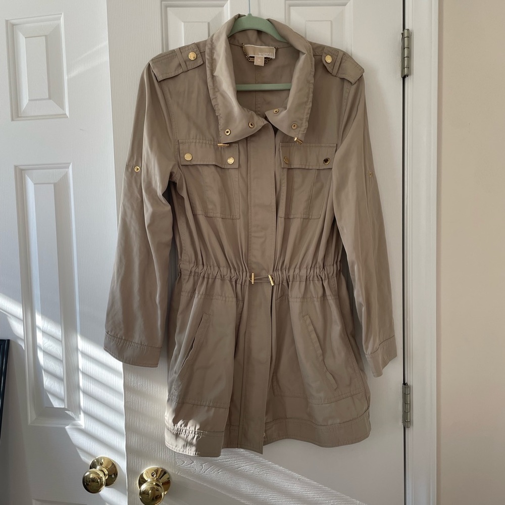 Michael Kors coat